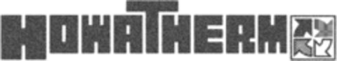 HOWATHERM Logo (DPMA, 14.04.1993)