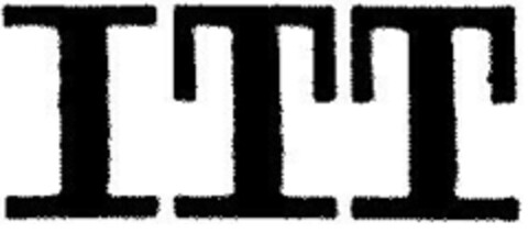 ITT Logo (DPMA, 02.02.1993)