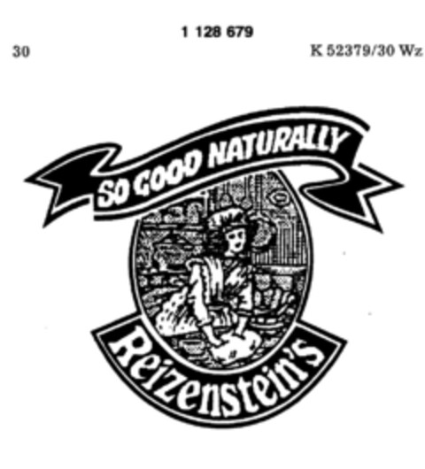 Reizenstein`s Logo (DPMA, 17.02.1988)