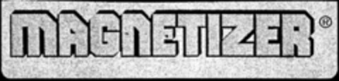 MAGNETIZER Logo (DPMA, 23.03.1993)