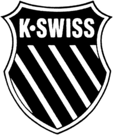 K SWISS Logo (DPMA, 07/18/1994)