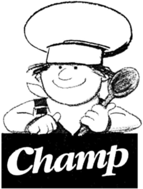 Champ Logo (DPMA, 31.05.1994)