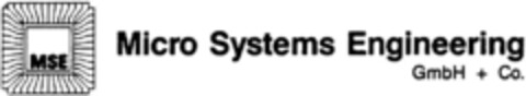 Micro Systems Engineering Logo (DPMA, 09/16/1994)