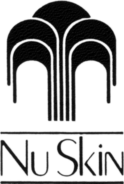 Nu Skin Logo (DPMA, 03.10.1989)