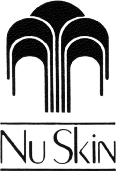 Nu Skin Logo (DPMA, 10/03/1989)