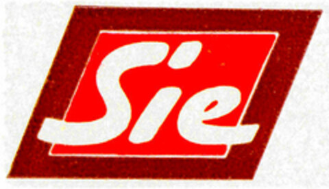 Sie Logo (DPMA, 11/04/1953)