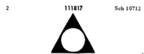 111817 Logo (DPMA, 22.07.1908)