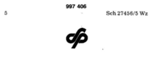 sp Logo (DPMA, 20.11.1978)