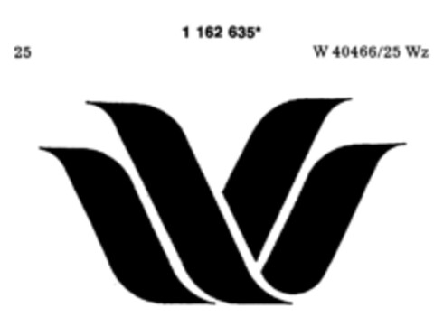 1162635 Logo (DPMA, 13.06.1990)