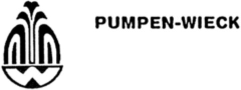 PUMPEN-WIECK Logo (DPMA, 23.09.1992)