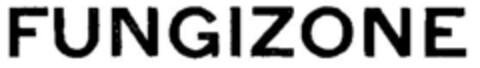 FUNGIZONE Logo (DPMA, 17.10.1968)