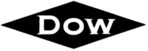 DOW Logo (DPMA, 18.11.1970)