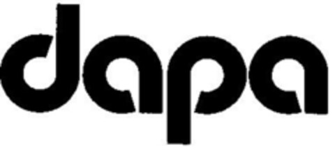 dapa Logo (DPMA, 06/14/1976)