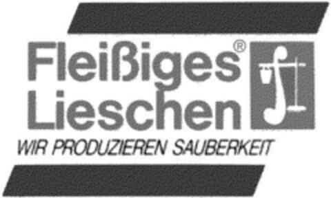 FLEISSIGES LIESCHEN Logo (DPMA, 02.07.1990)