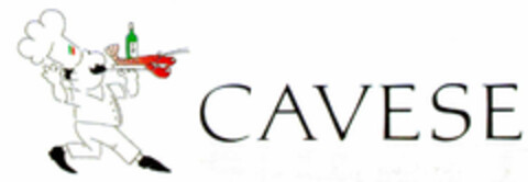 CAVESE Logo (DPMA, 03.03.2000)