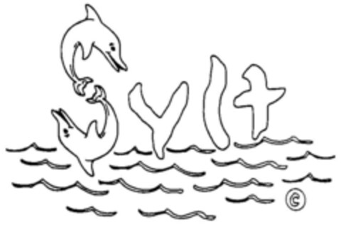 Sylt Logo (DPMA, 29.05.2000)