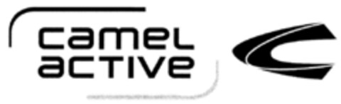 camel active Logo (DPMA, 13.06.2000)