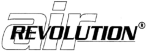air REVOLUTION Logo (DPMA, 10.07.2000)