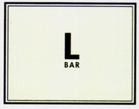 L BAR Logo (DPMA, 26.07.2000)