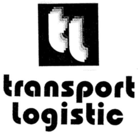 transport logistic Logo (DPMA, 14.08.2000)