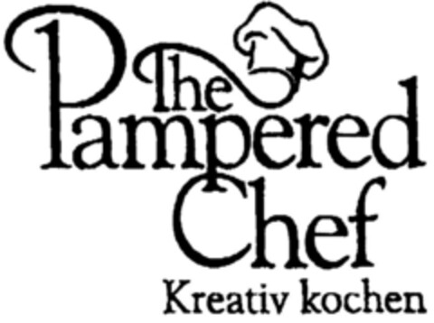 The Pampered Chef Kreativ kochen Logo (DPMA, 08/24/2000)