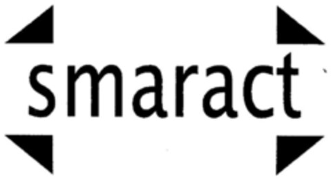 smaract Logo (DPMA, 20.09.2000)
