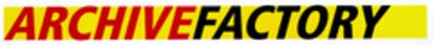 ARCHIVEFACTORY Logo (DPMA, 27.10.2000)