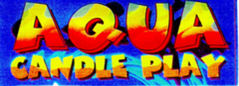 AQUA CANDLE PLAY Logo (DPMA, 23.11.2000)