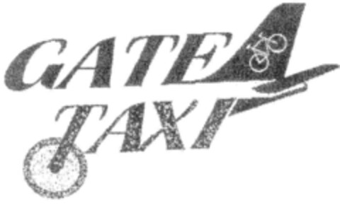 GATE TAXI Logo (DPMA, 15.02.2001)