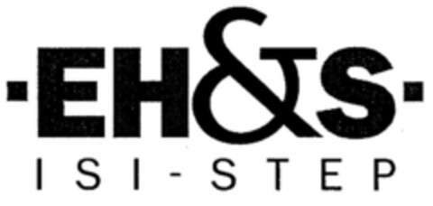 -EH&S- ISI-STEP Logo (DPMA, 22.05.2001)