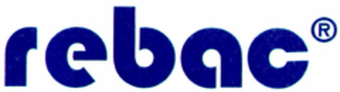 rebac Logo (DPMA, 05.07.2001)