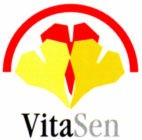 VitaSen Logo (DPMA, 18.07.2001)