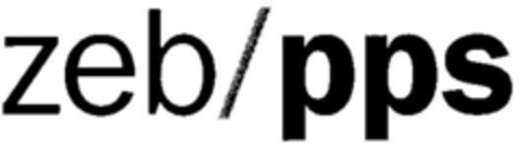 zeb/pps Logo (DPMA, 23.10.2001)