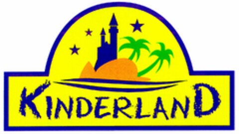 KINDERLAND Logo (DPMA, 12.12.2001)