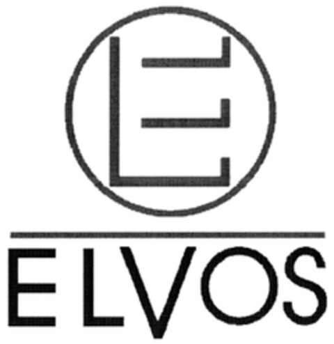 ELVOS Logo (DPMA, 29.02.2008)