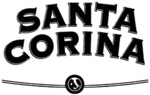 SANTA CORINA Logo (DPMA, 05.02.2008)