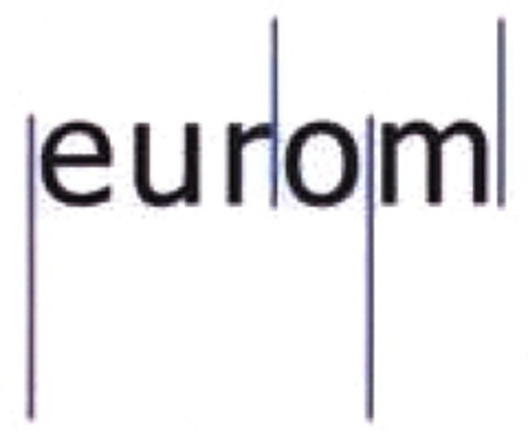 eurom Logo (DPMA, 27.02.2008)