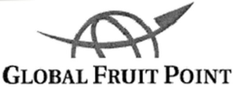 GLOBAL FRUIT POINT Logo (DPMA, 19.03.2008)