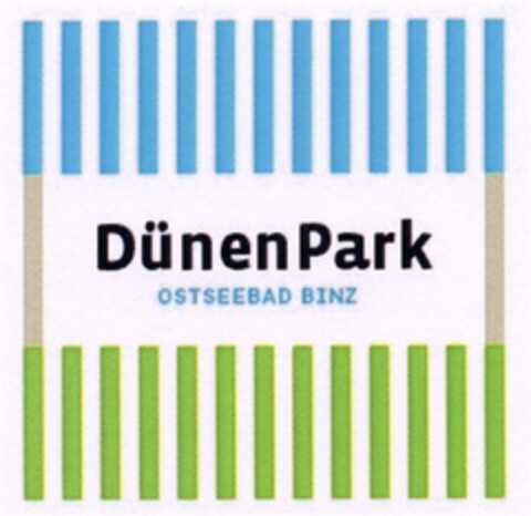 DünenPark Logo (DPMA, 01.04.2008)