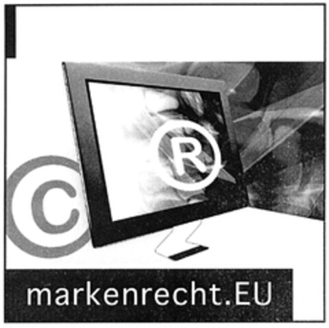 markenrecht.EU Logo (DPMA, 06/05/2008)