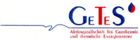 GETES Logo (DPMA, 23.06.2008)