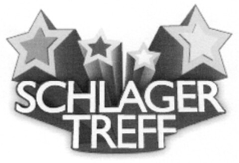 SCHLAGERTREFF Logo (DPMA, 29.10.2008)