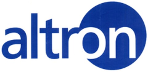 altron Logo (DPMA, 06.01.2009)
