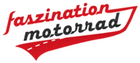 faszination motorrad Logo (DPMA, 11.02.2009)