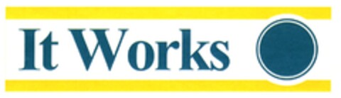 It Works Logo (DPMA, 13.02.2009)