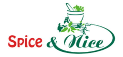 Spice & Nice Logo (DPMA, 06.04.2009)