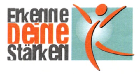 Erkenne Deine Stärken Logo (DPMA, 07/25/2009)