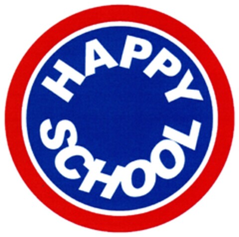 HAPPY SCHOOL Logo (DPMA, 09/12/2009)