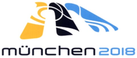 münchen2018 Logo (DPMA, 16.12.2009)