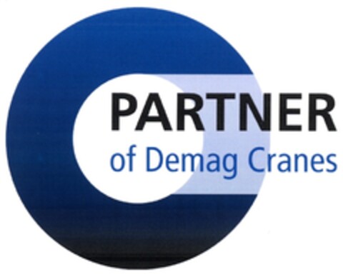 PARTNER of Demag Cranes Logo (DPMA, 23.12.2009)